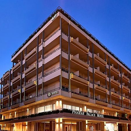 Pharae Palace Kalamata Exteriér fotografie