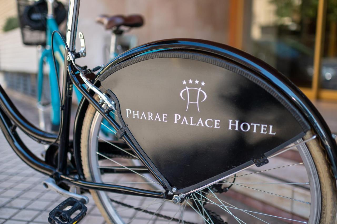 Pharae Palace Kalamata Exteriér fotografie