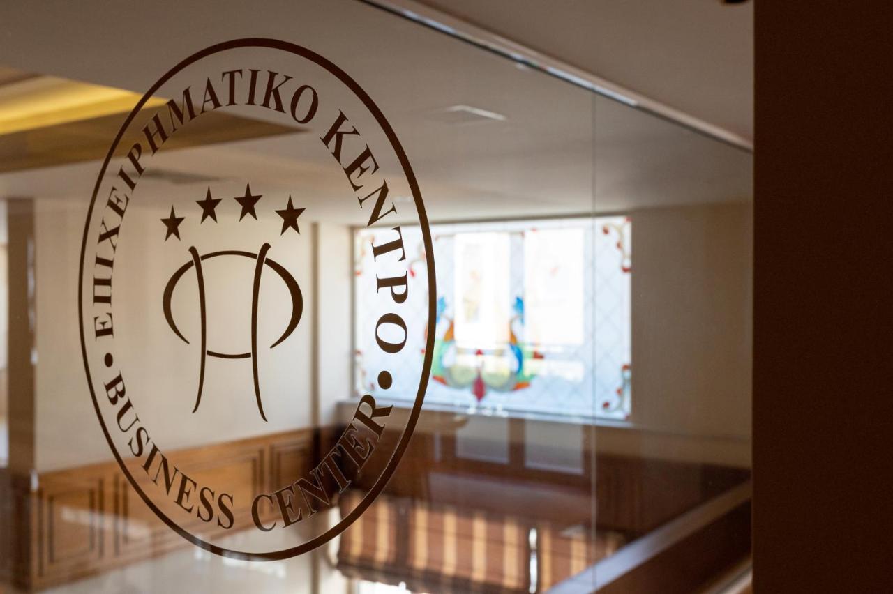 Pharae Palace Kalamata Exteriér fotografie