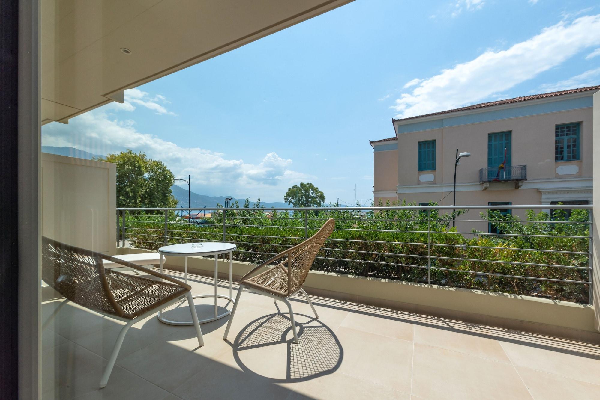 Pharae Palace Kalamata Exteriér fotografie