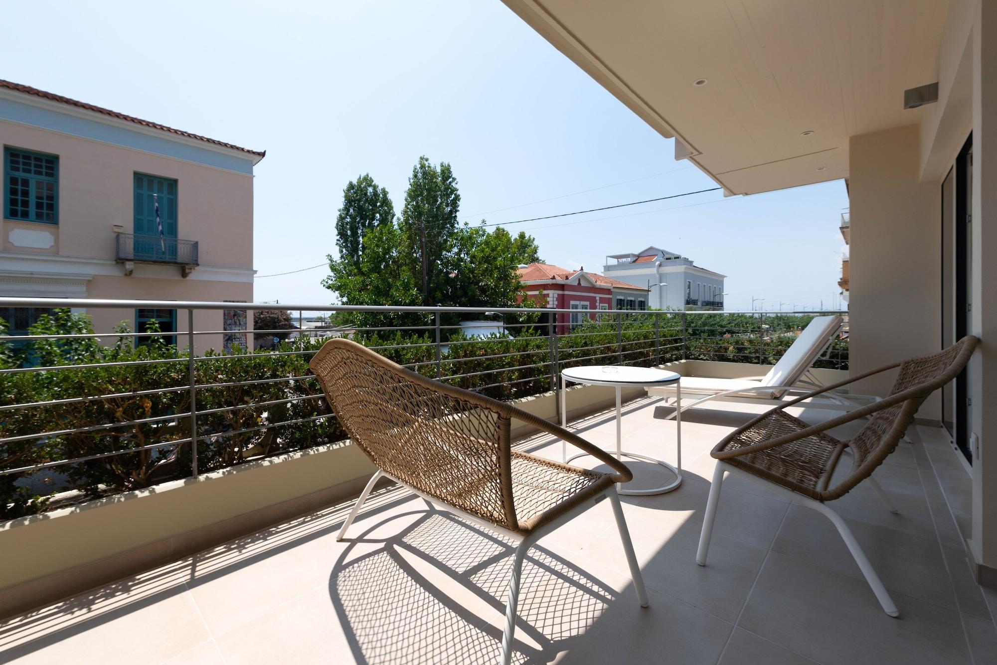Pharae Palace Kalamata Exteriér fotografie