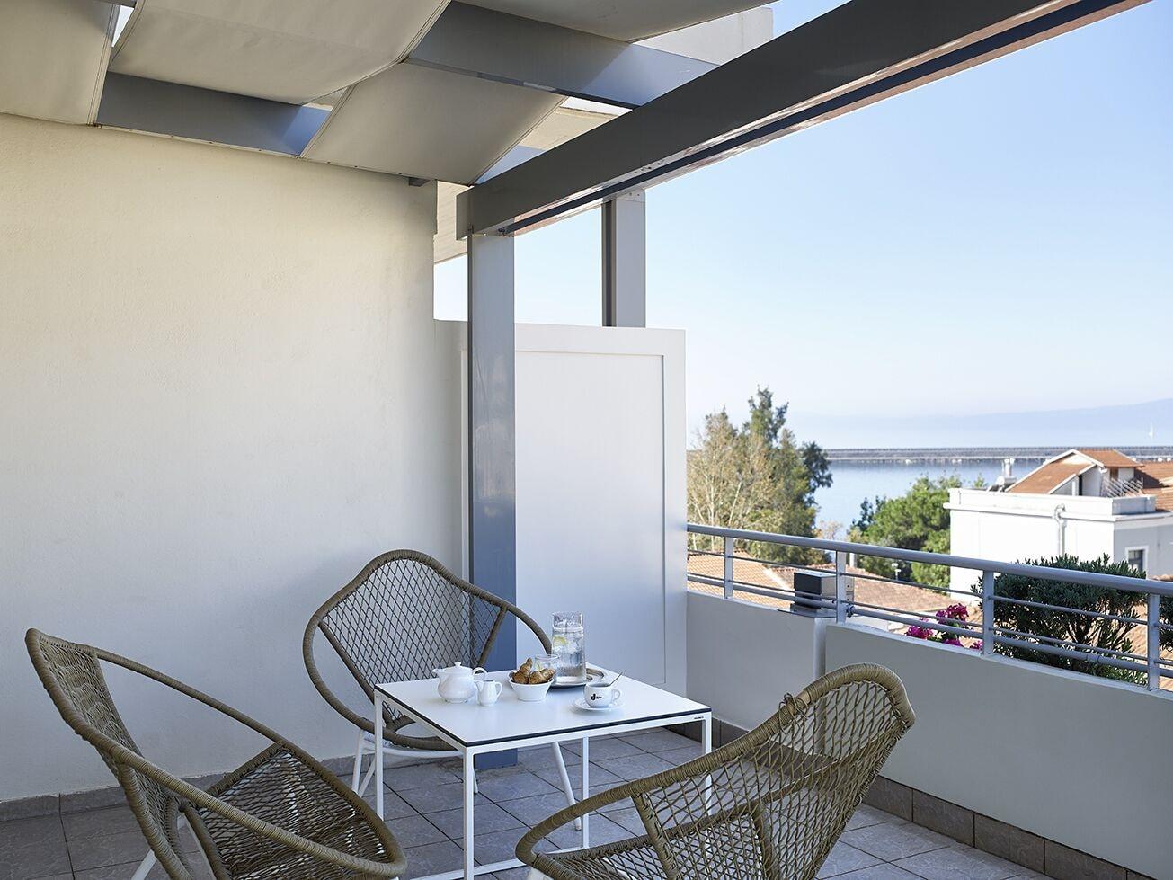 Pharae Palace Kalamata Exteriér fotografie