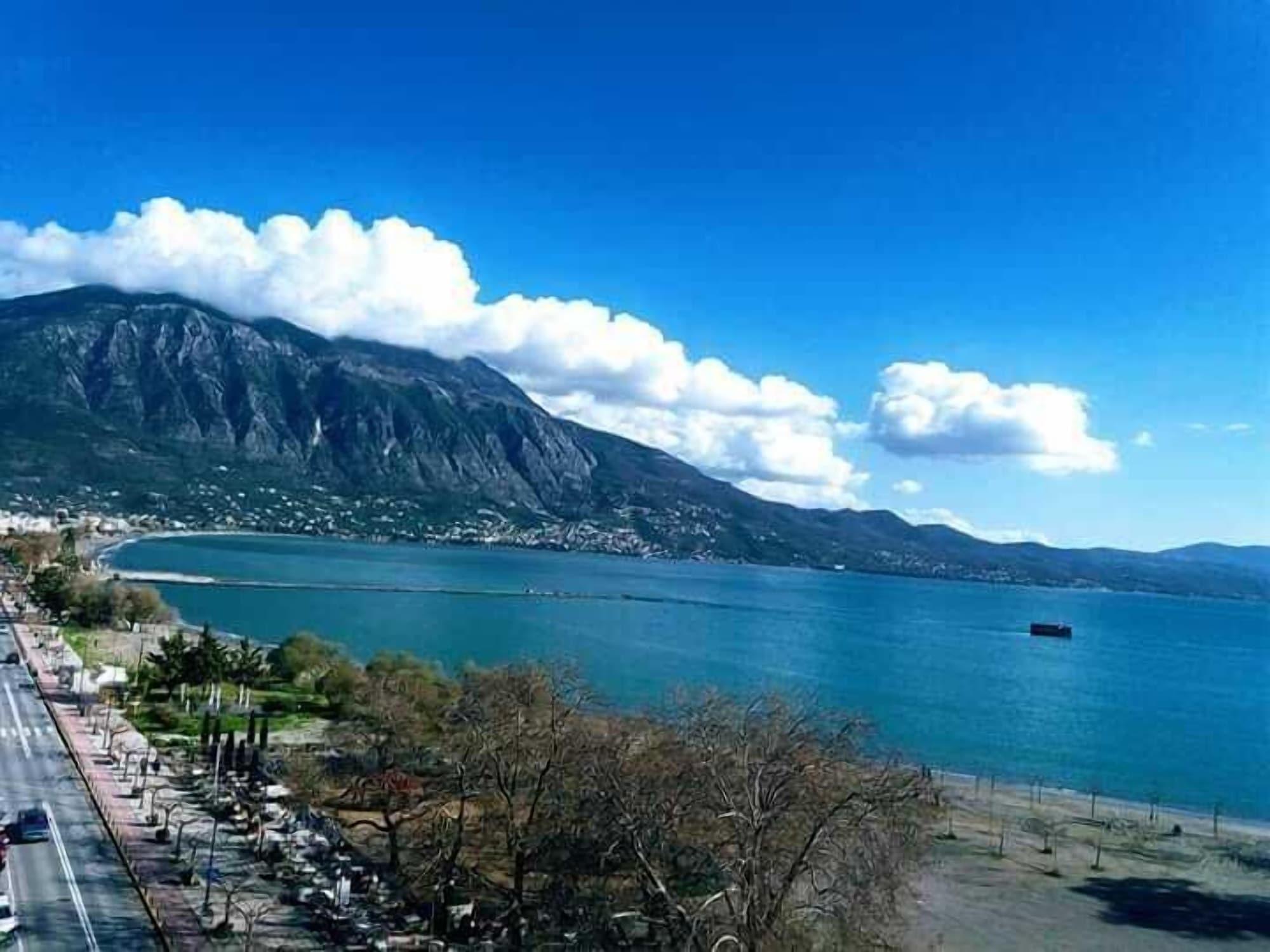 Pharae Palace Kalamata Exteriér fotografie