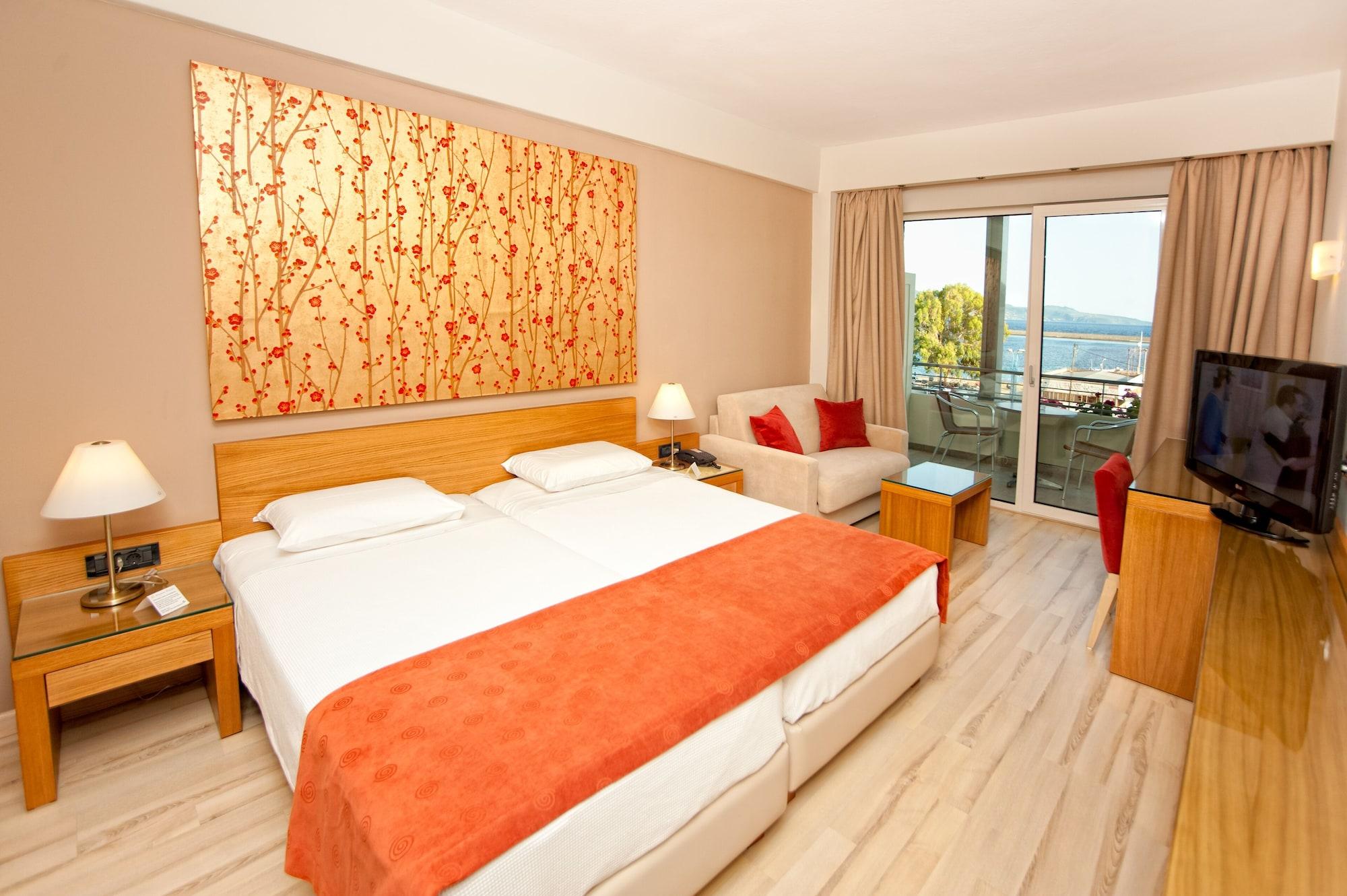Pharae Palace Kalamata Exteriér fotografie