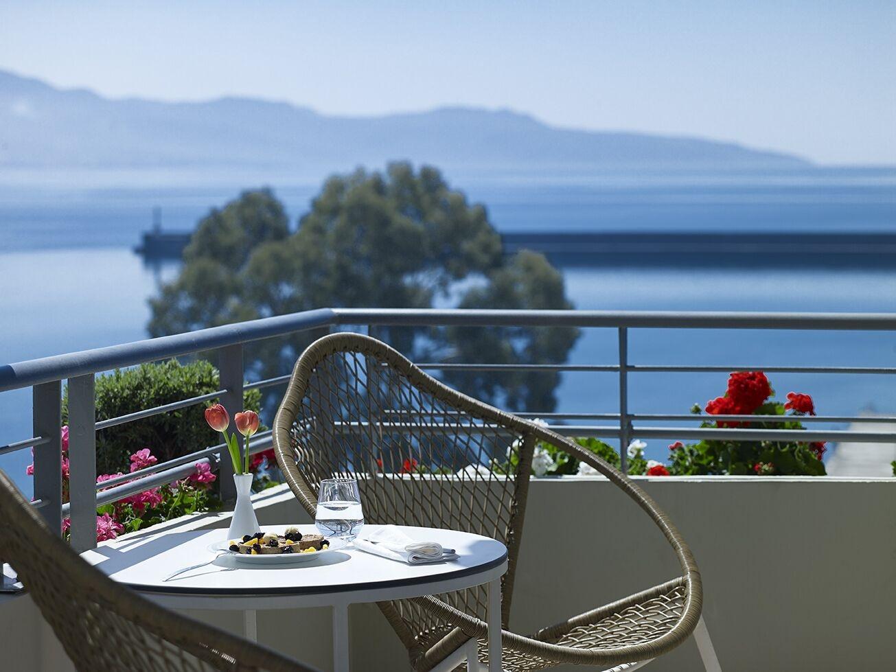 Pharae Palace Kalamata Exteriér fotografie