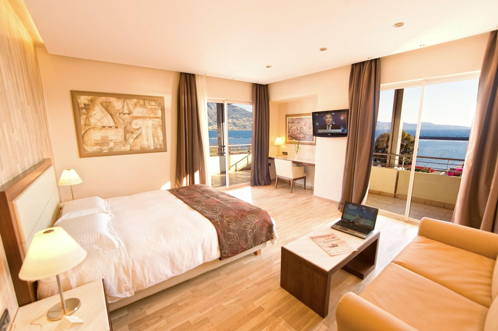 Pharae Palace Kalamata Exteriér fotografie