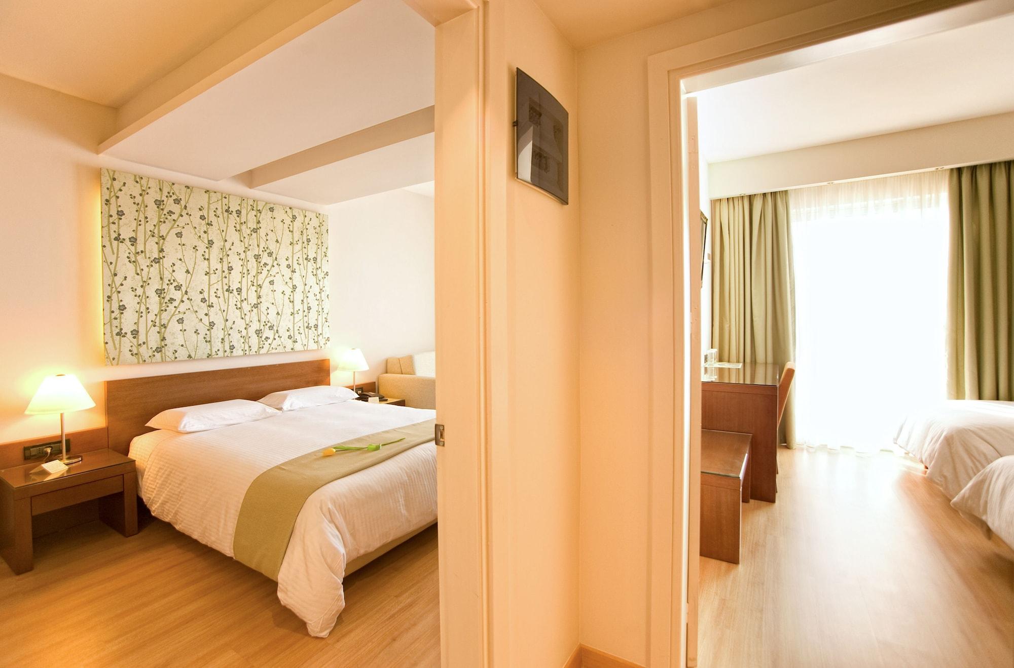 Pharae Palace Kalamata Exteriér fotografie