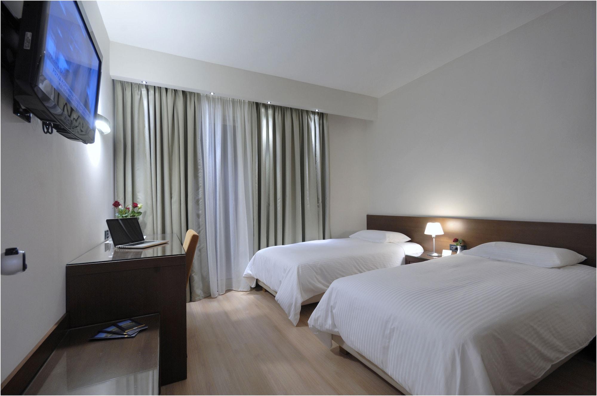 Pharae Palace Kalamata Exteriér fotografie