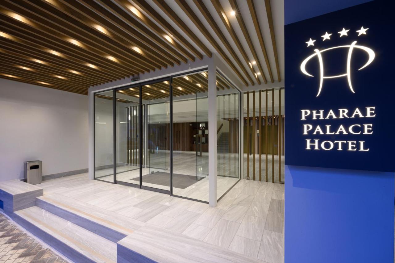 Pharae Palace Kalamata Exteriér fotografie
