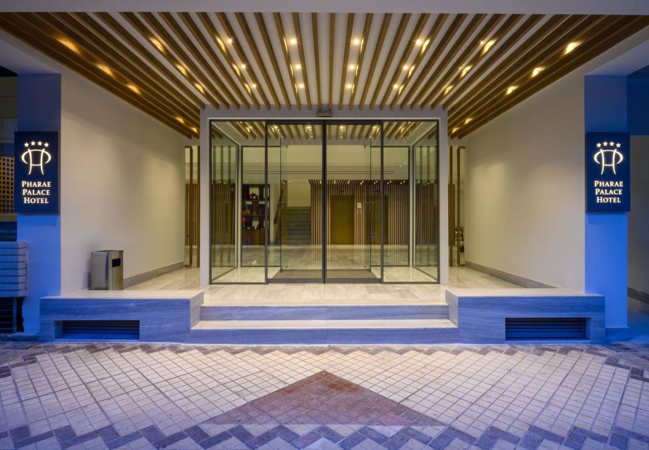Pharae Palace Kalamata Exteriér fotografie