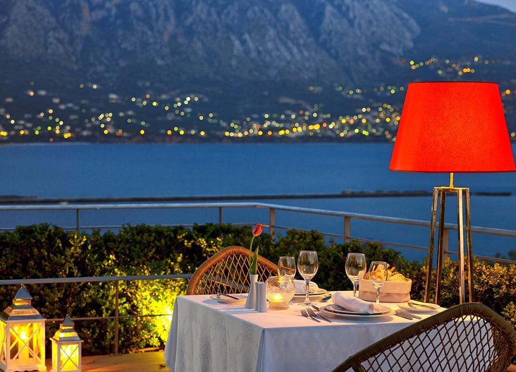 Pharae Palace Kalamata Exteriér fotografie