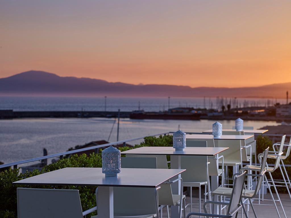 Pharae Palace Kalamata Exteriér fotografie