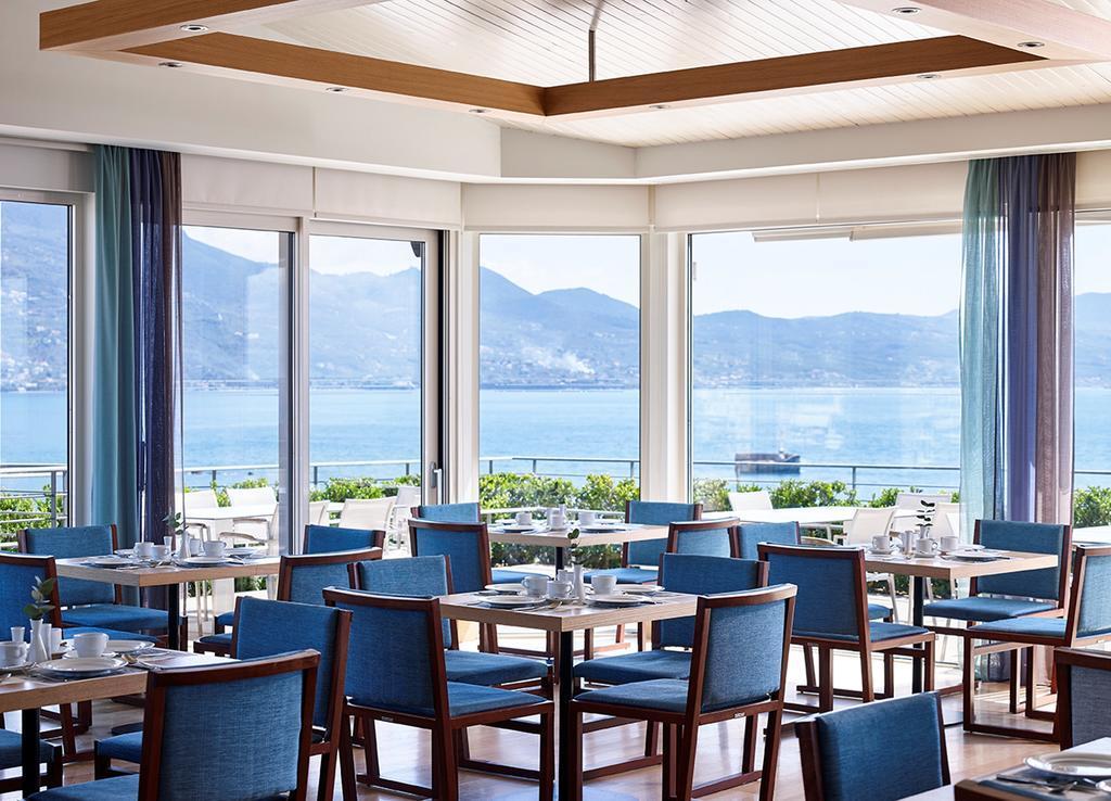 Pharae Palace Kalamata Exteriér fotografie