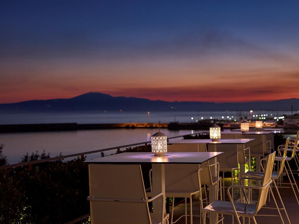 Pharae Palace Kalamata Exteriér fotografie