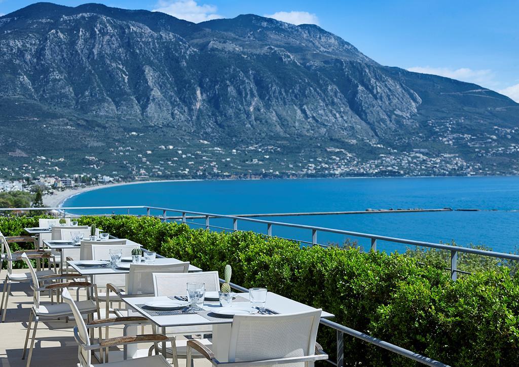 Pharae Palace Kalamata Exteriér fotografie