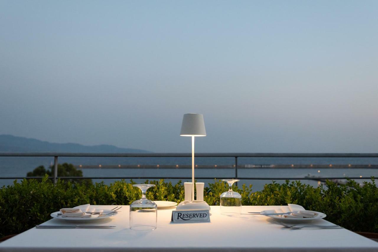 Pharae Palace Kalamata Exteriér fotografie