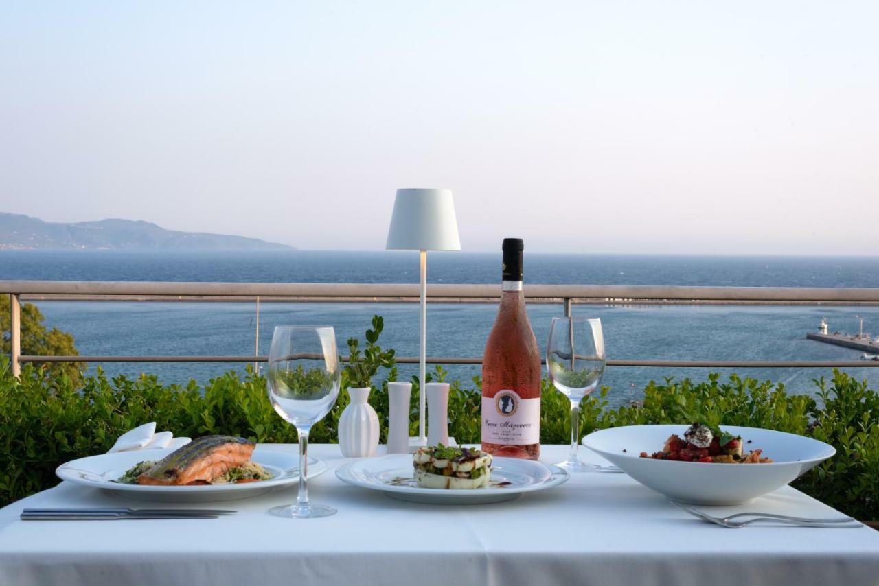 Pharae Palace Kalamata Exteriér fotografie